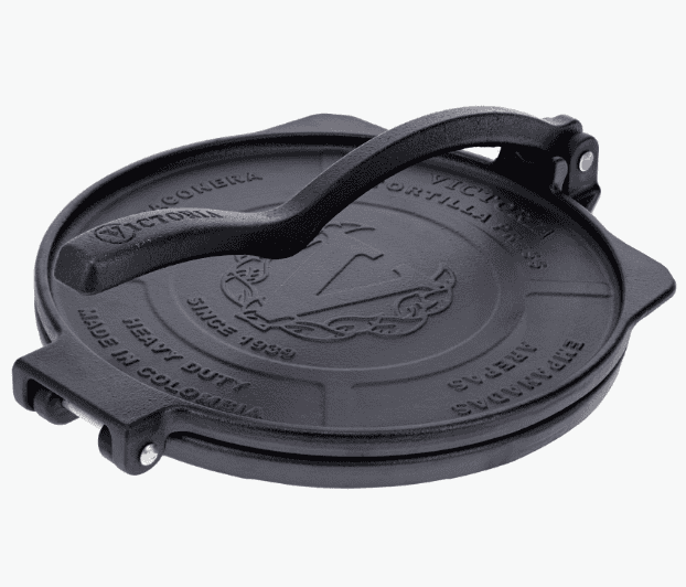 best tortilla press

